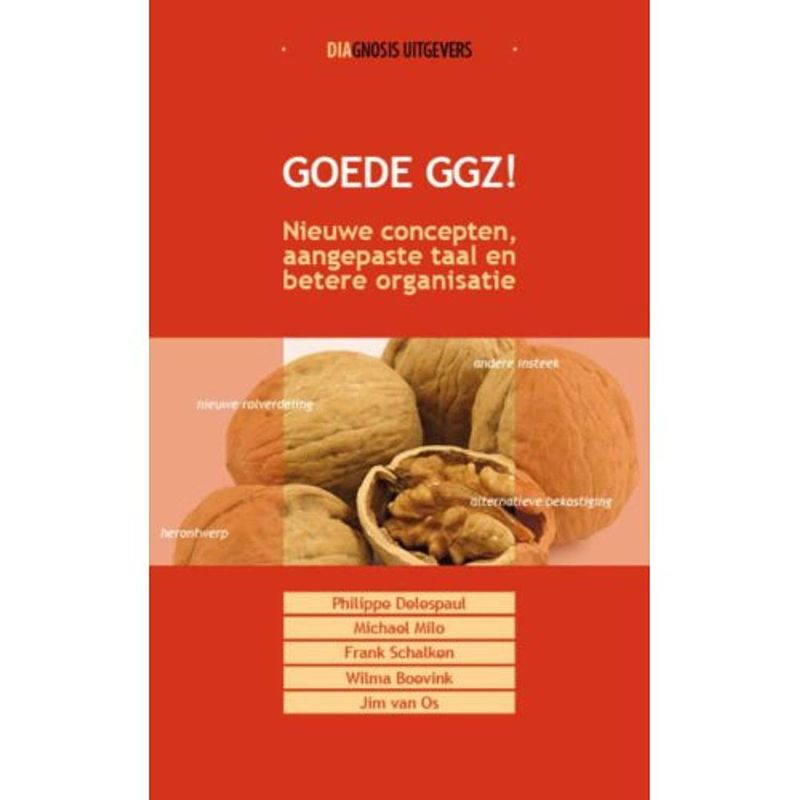 Foto van Goede ggz!