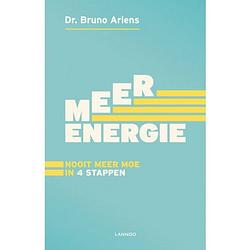 Foto van Meer energie