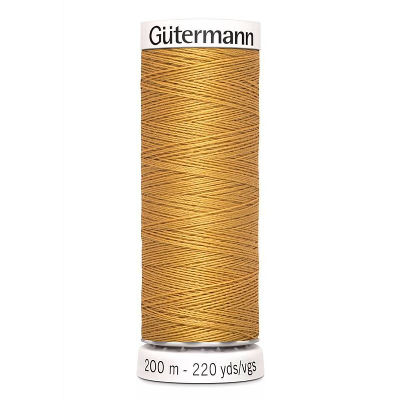 Foto van Gutermann polyester 200mtr