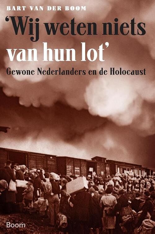 Foto van 'swe weten niets van hun lot's - bart van der boom - ebook (9789461058348)