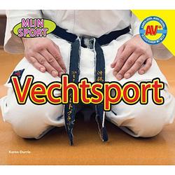 Foto van Vechtsport - mijn sport