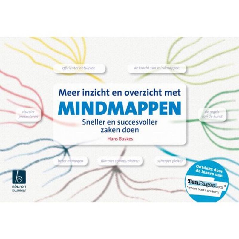 Foto van Meer inzicht en overzicht met mindmappen