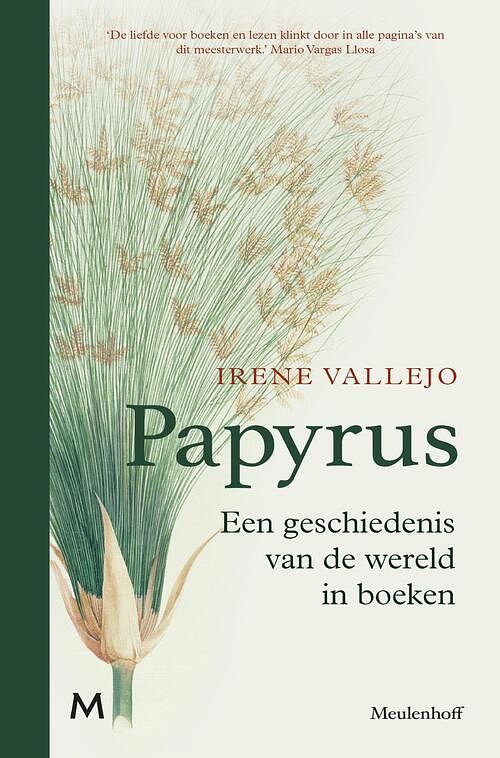 Foto van Papyrus - irene vallejo - ebook (9789402315530)