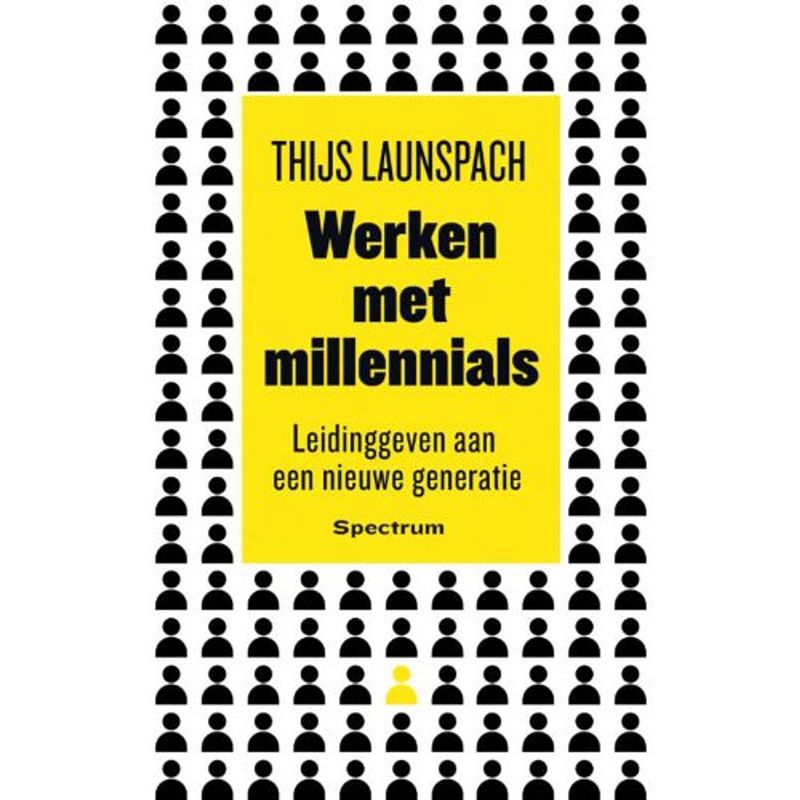 Foto van Werken met millennials