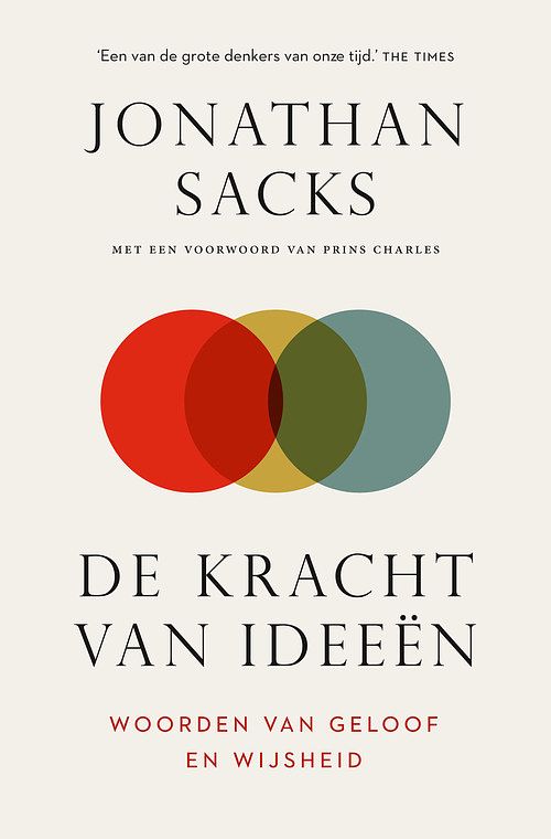 Foto van De kracht van ideeën - jonathan sacks - ebook (9789043538152)