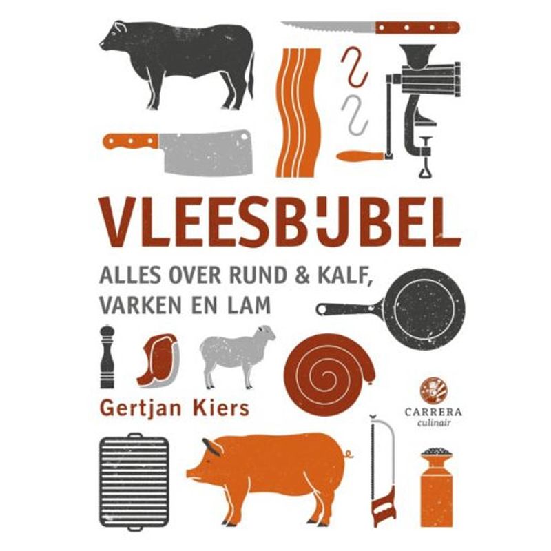 Foto van Vleesbijbel - kookbijbels