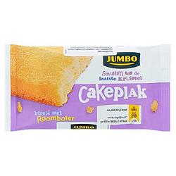 Foto van Jumbo cake plakjes 4 stuks x 60 g verpakt