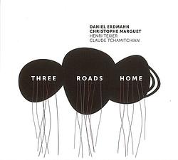 Foto van Three roads home - cd (3521383447017)