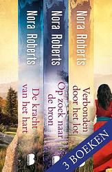 Foto van Teken van zeven-trilogie - nora roberts - ebook (9789402306965)