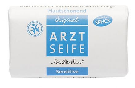 Foto van Speick artzseife zeep sentitive 100gr