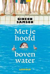 Foto van Met je hoofd boven water - gideon samson - ebook (9789025856915)