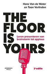 Foto van The floor is yours - hans van de water, toon verlinden - ebook (9789401458269)