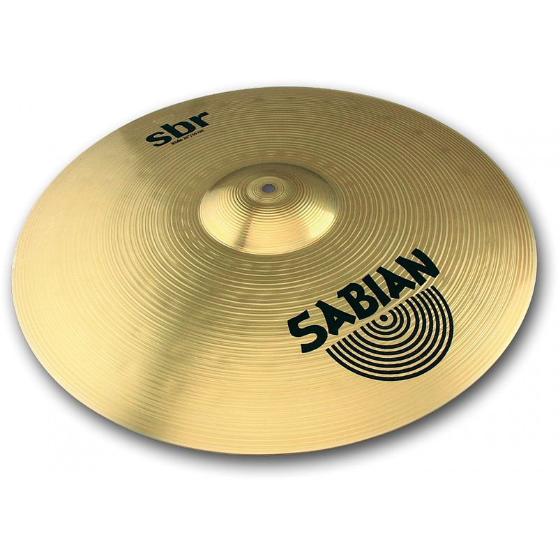 Foto van Sabian sbr 20 inch ride bekken