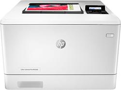 Foto van Hp color laserjet pro m454dn