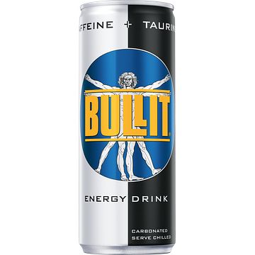Foto van Bullit energy drink 250ml bij jumbo