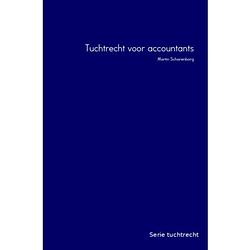 Foto van Tuchtrecht voor accountants - serie tuchtrecht