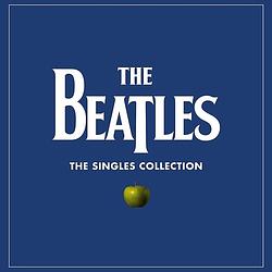 Foto van The beatles singles - 7 inch vinyl;7 inch vinyl (0602547261717)