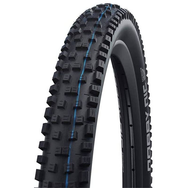 Foto van Schwalbe buitenband nobby nic tle 27.5 x 2.60 (57-584) zwart