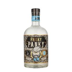 Foto van Frisky panky dry gin 0.7 liter