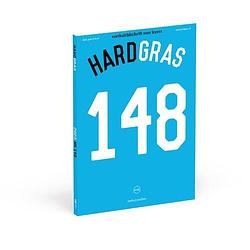 Foto van Hard gras 148 - februari 2023 - tijdschrift hard gras - paperback (9789026362958)