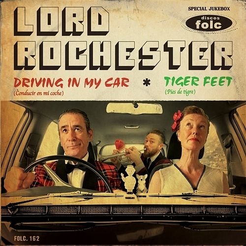 Foto van Driving in my car - 7 inch vinyl;7 inch vinyl (2090405531252)