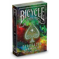 Foto van Bicycle bicycle stargazer nebula