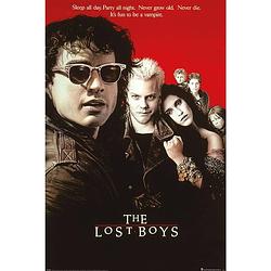 Foto van Pyramid the lost boys cult classic poster 61x91,5cm