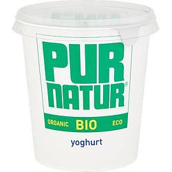 Foto van Pur natur bio yoghurt 750g bij jumbo