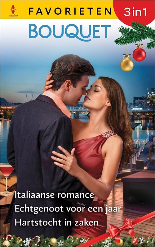 Foto van Italiaanse romance / echtgenoot voor een jaar / hartstocht in zaken - lucy gordon, kate walker, ally blake - ebook