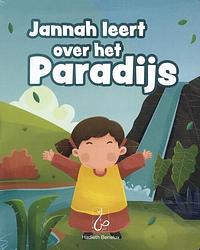Foto van Jannah leert over het paradijs - bint mohammed - kartonboekje;kartonboekje (9789083198422)