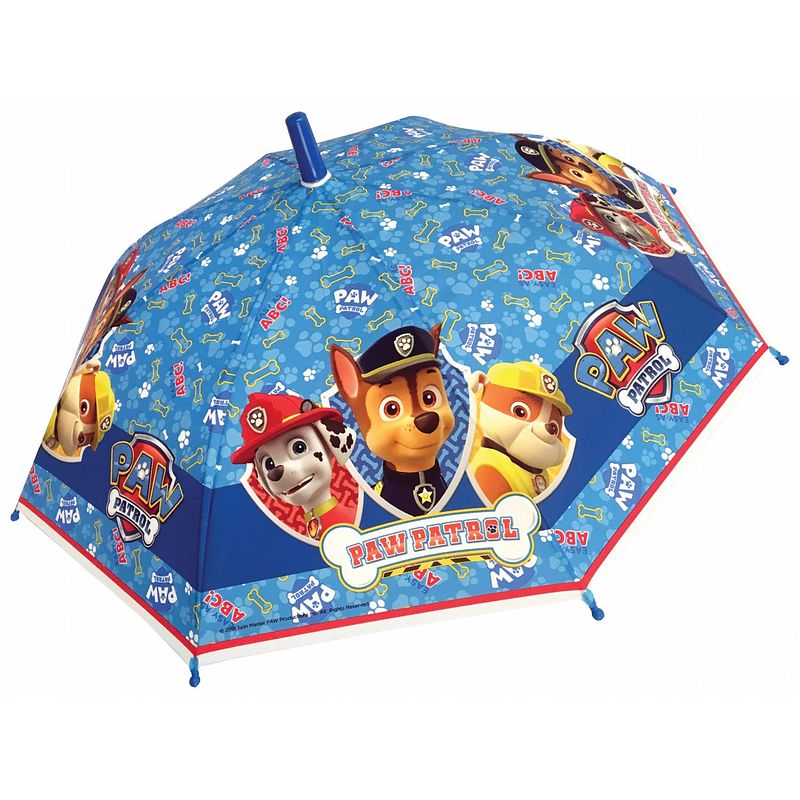 Foto van Paw patrol jongens paraplu 38 cm