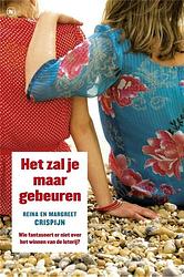 Foto van Het zal je maar gebeuren - margreet crispijn, reina crispijn - ebook (9789044334661)