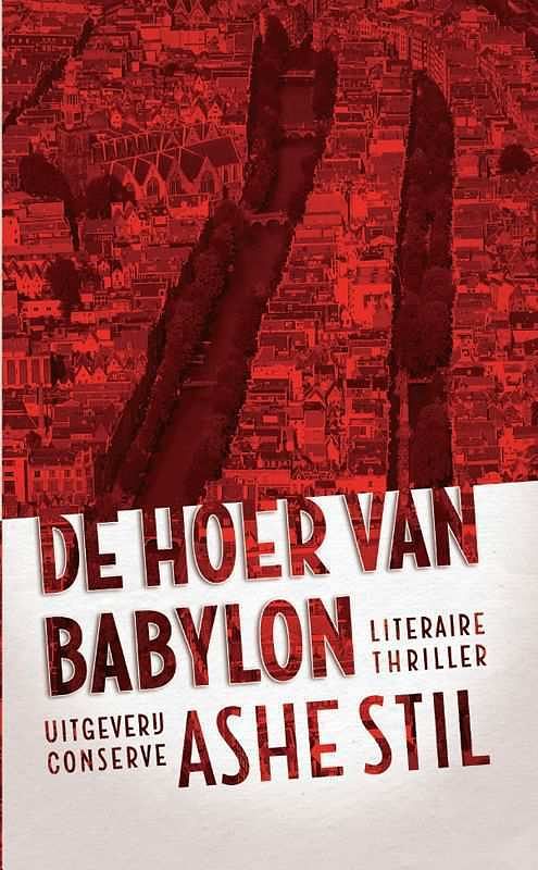 Foto van De hoer van babylon - a. stil - paperback (9789054292593)