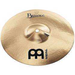 Foto van Meinl b6s-b byzance 6 inch brilliant finish splash bekken