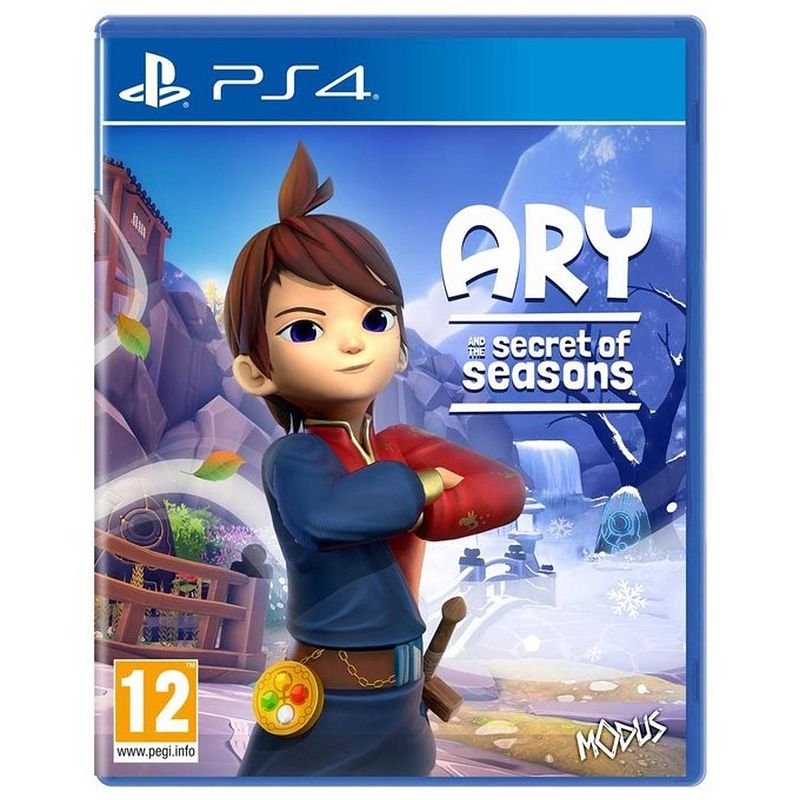 Foto van Ary and the secret of seasons - ps4