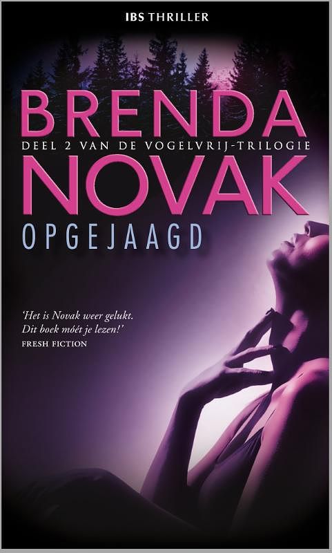 Foto van Opgejaagd - brenda novak - ebook