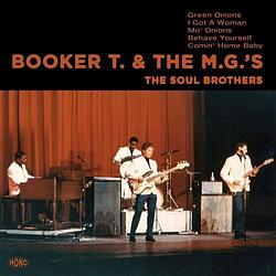 Foto van The soul brothers - lp (3596974187566)