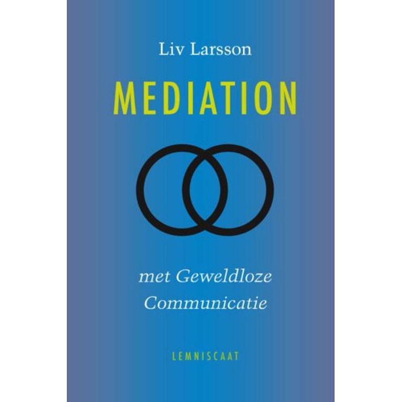 Foto van Mediation met geweldloze communicatie