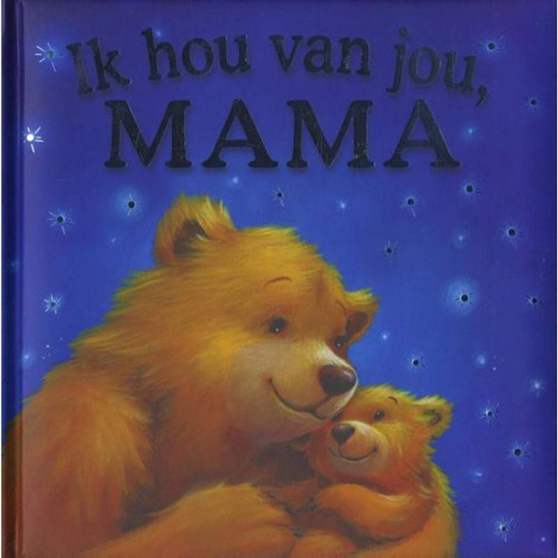 Foto van Ik hou van jou, mama