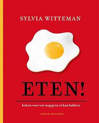 Foto van Eten! - sylvia witteman - hardcover (9789038812908)
