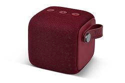 Foto van Fresh 'sn rebel rockbox bold s bluetooth speaker rood