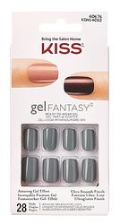 Foto van Kiss gel fantasy nails - lit within