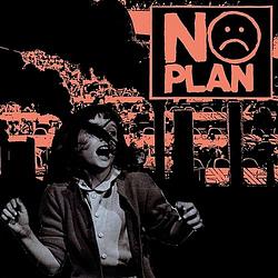 Foto van No plan - 12 inch vinyl;12 inch vinyl (3481575566172)