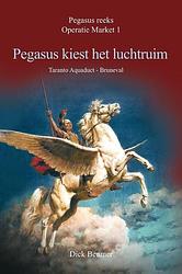 Foto van Pegasus kiest het luchtruim - dick beumer - paperback (9789086164219)