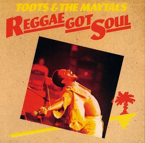 Foto van Reggae got soul - cd (0600753628973)