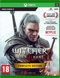 Foto van The witcher 3: wild hunt - complete edition xbox series x