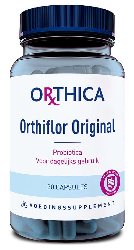 Foto van Orthica orthiflor original capsules