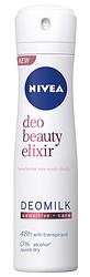Foto van Nivea deo beauty elixir sensitive anti-transpirant spray