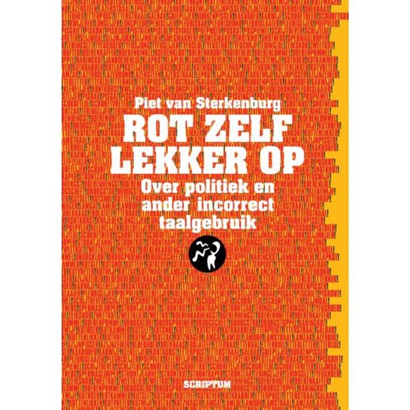 Foto van Rot zelf lekker op