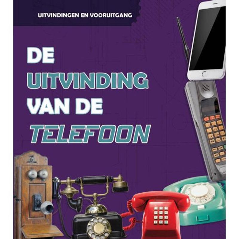 Foto van De uitvinding van de telefoon - uitvindingen en